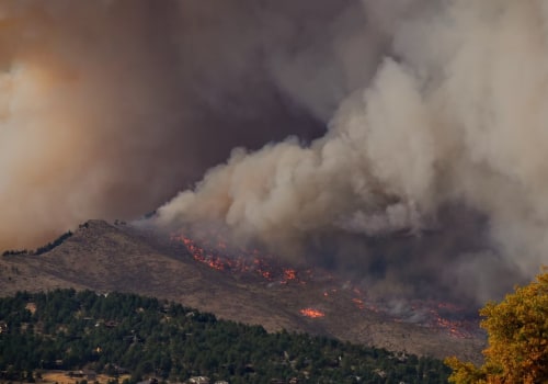 How to Keep Outside Wildfire Smoke Out of Your House by Upgrading Your System With HVAC Replacement in Boca Raton FL?